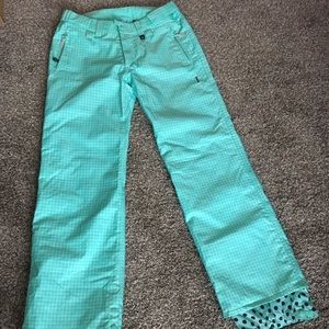 Special Blend ski and snowboard pants